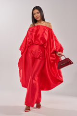 BY MY SIDE HIGH LOW BLOUSE