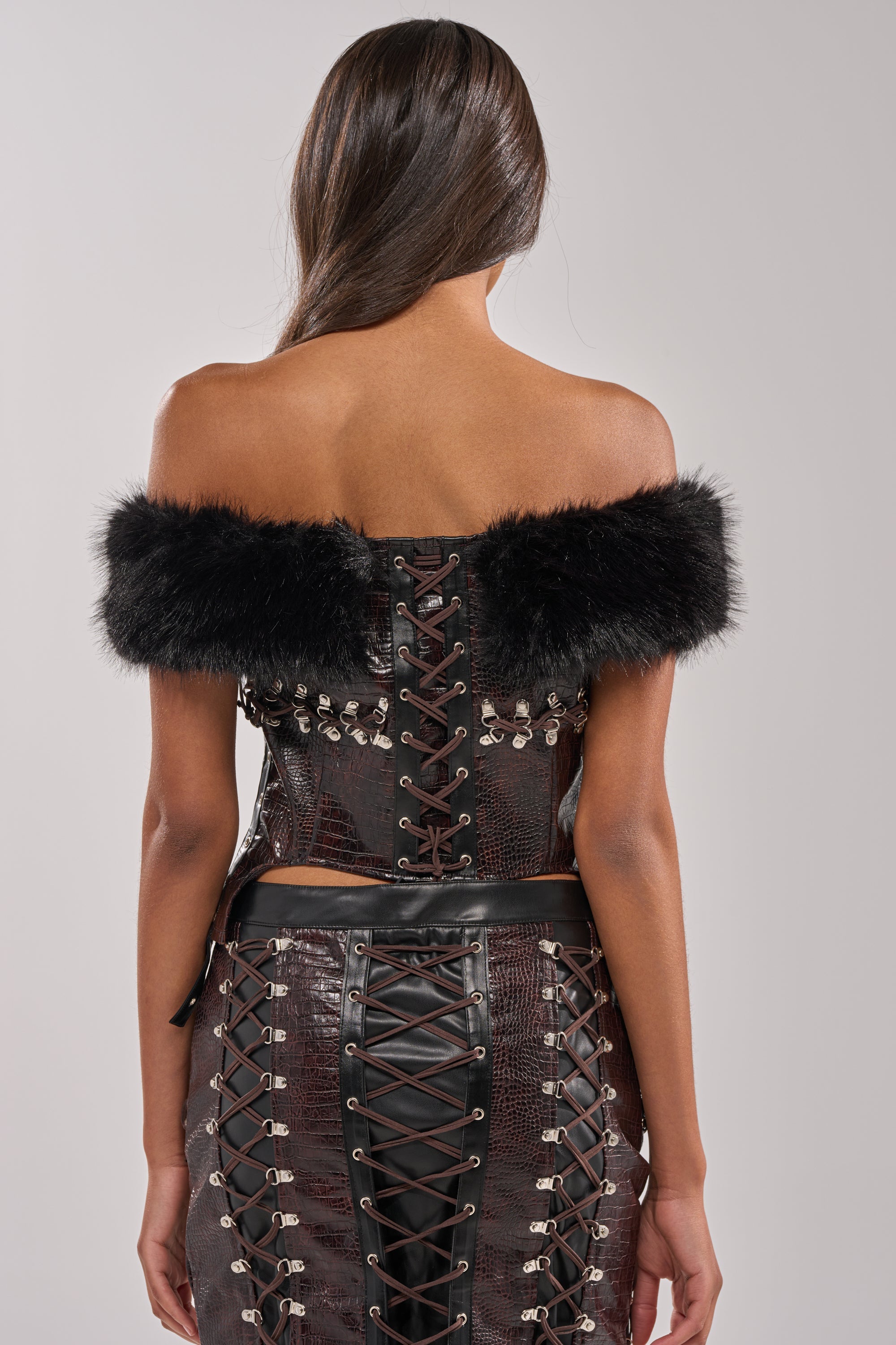 TOO SEXY FOR YOU CORSET