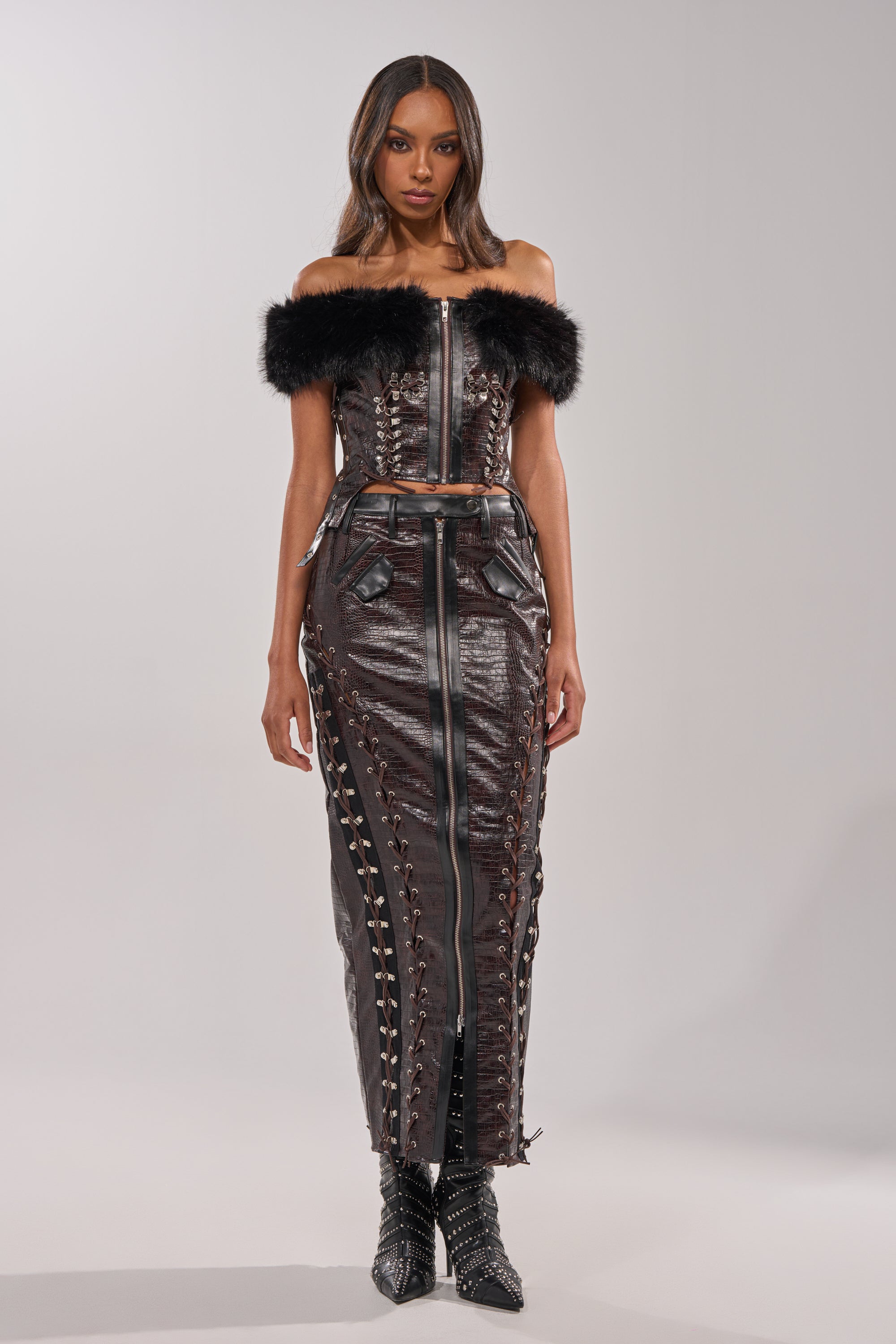 TOO SEXY FOR YOU CORSET