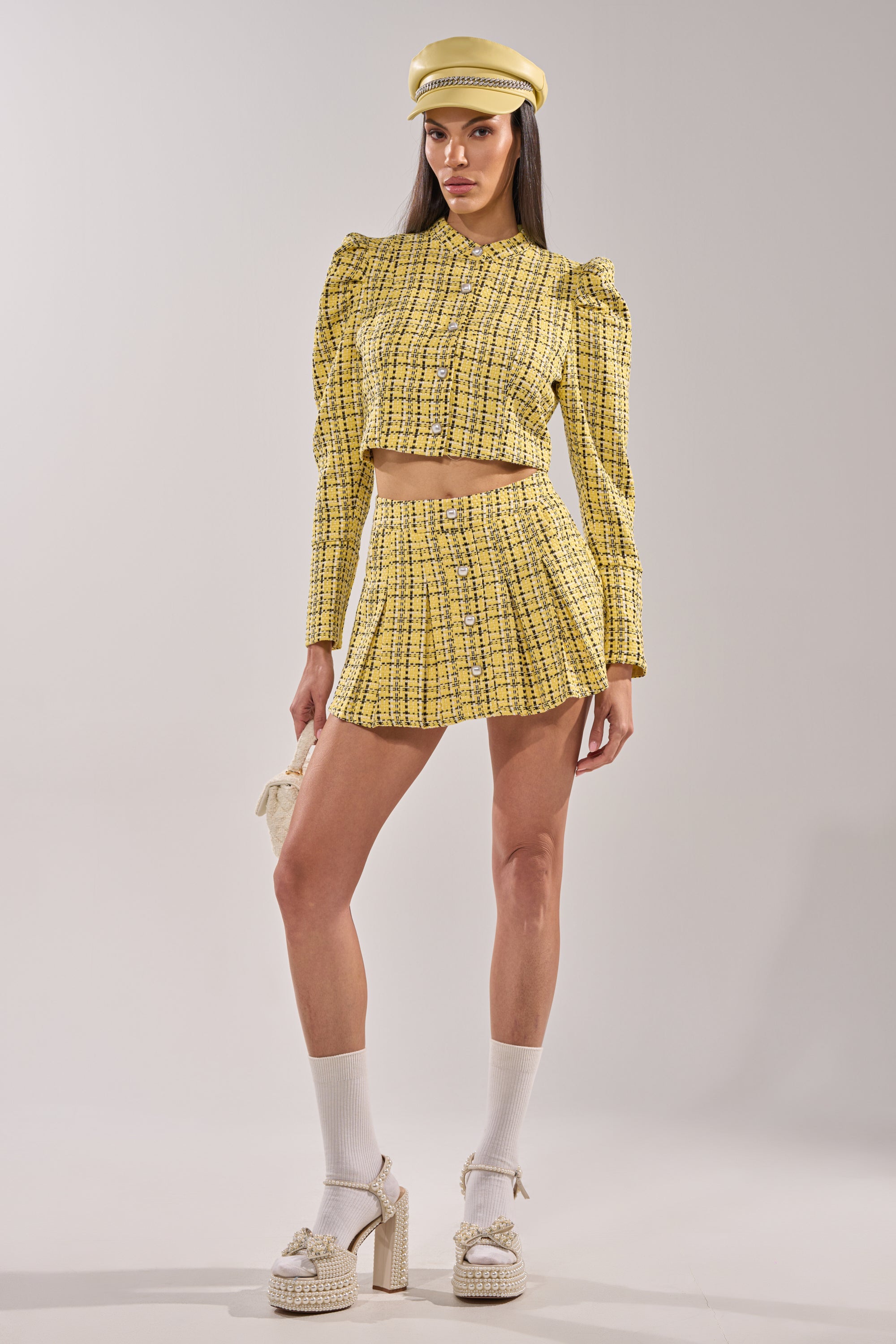FINN TWEED BLAZER
