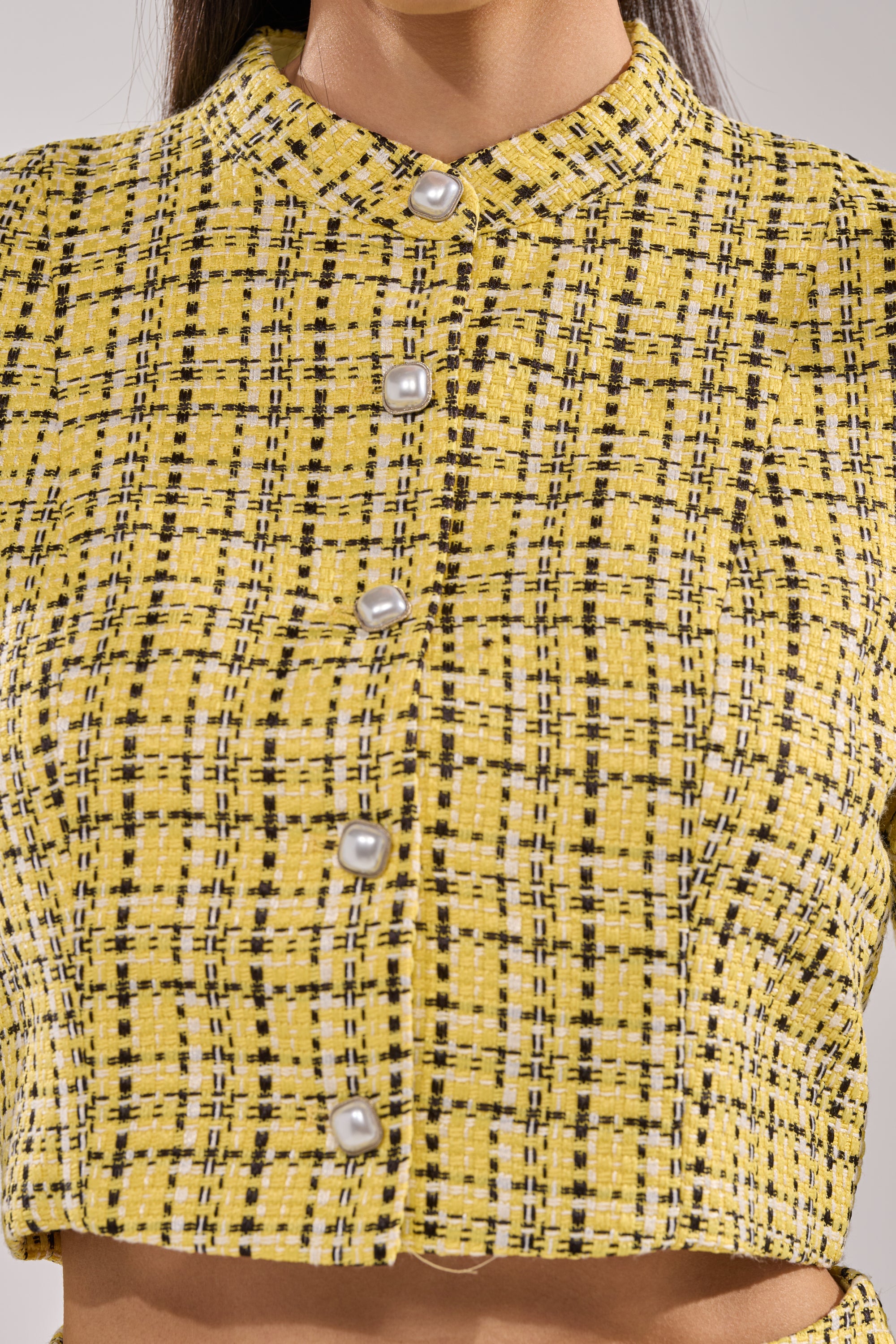 FINN TWEED BLAZER