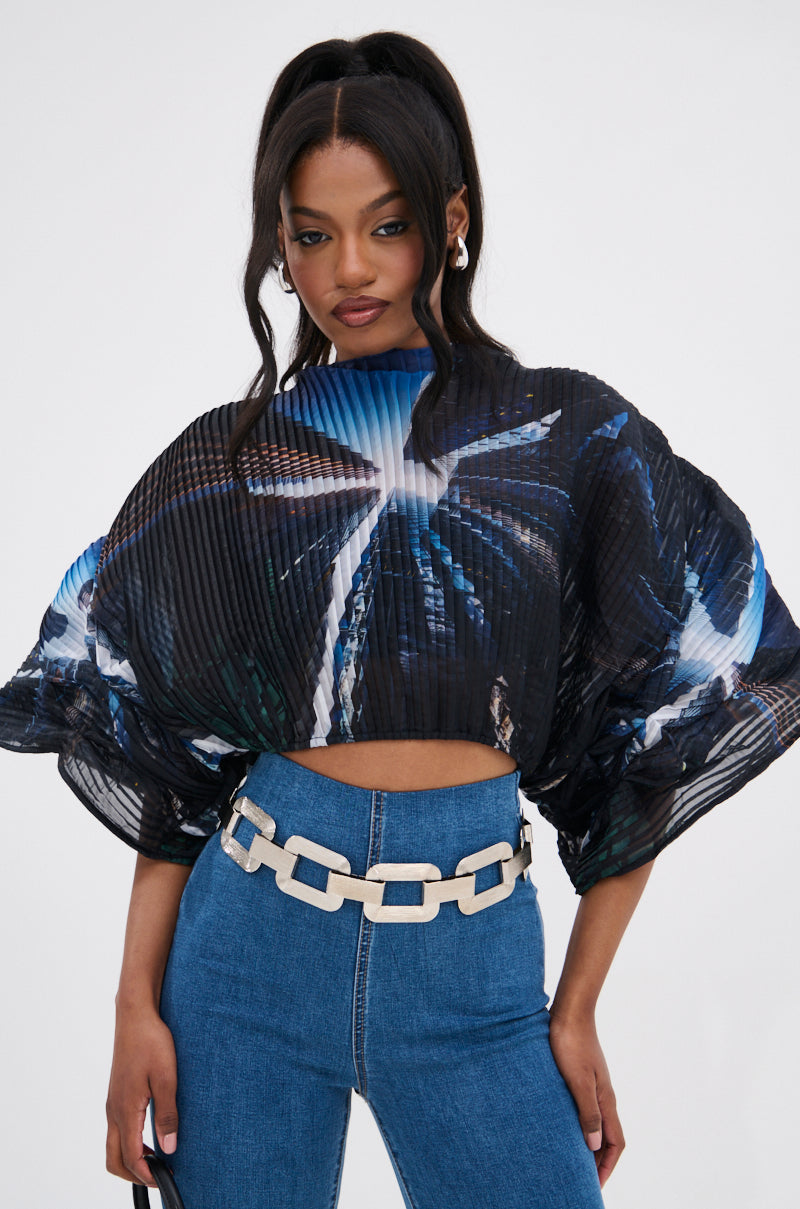 GALAXY BLOUSE