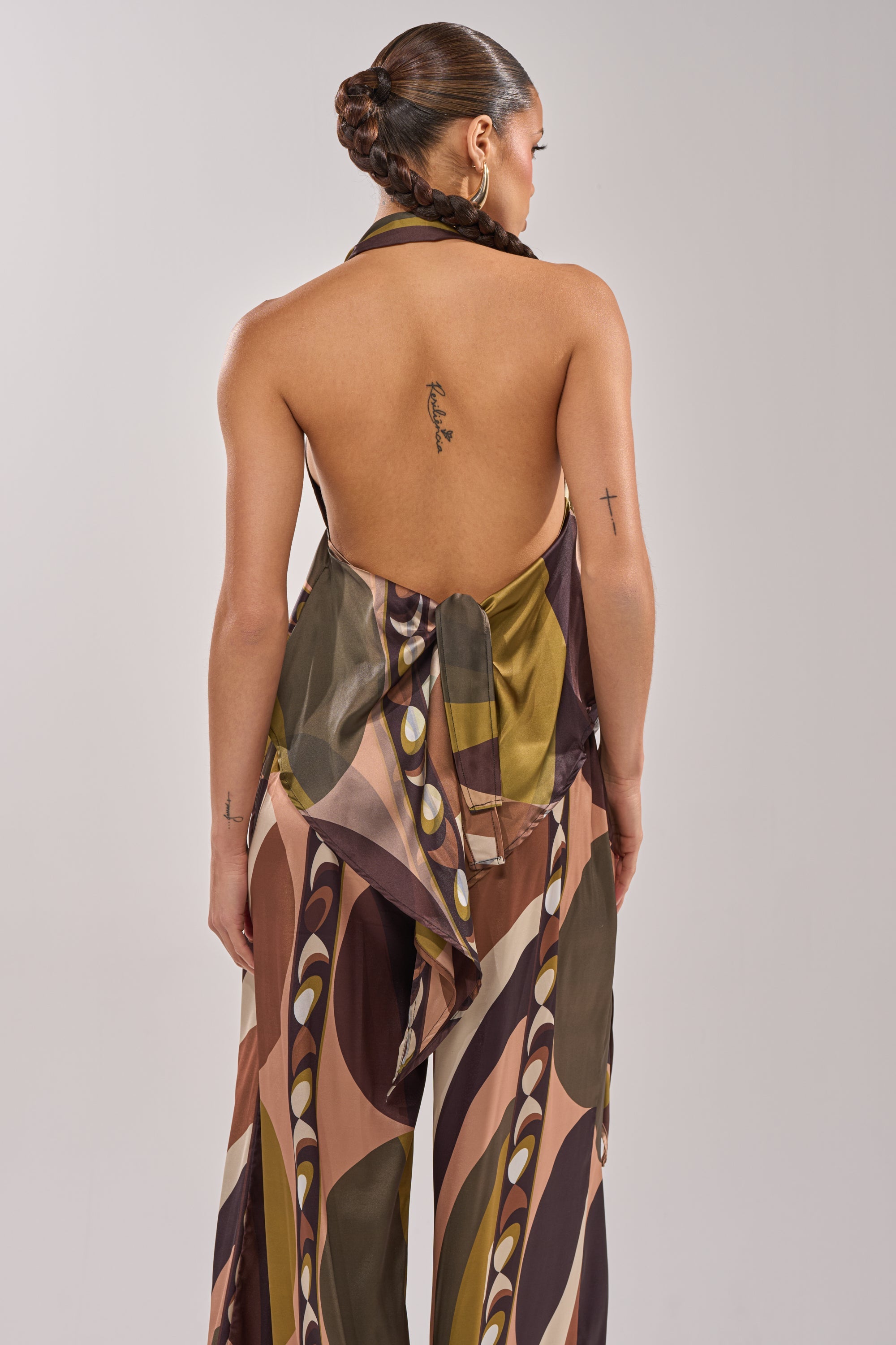 WILD AND FREE BLOUSE