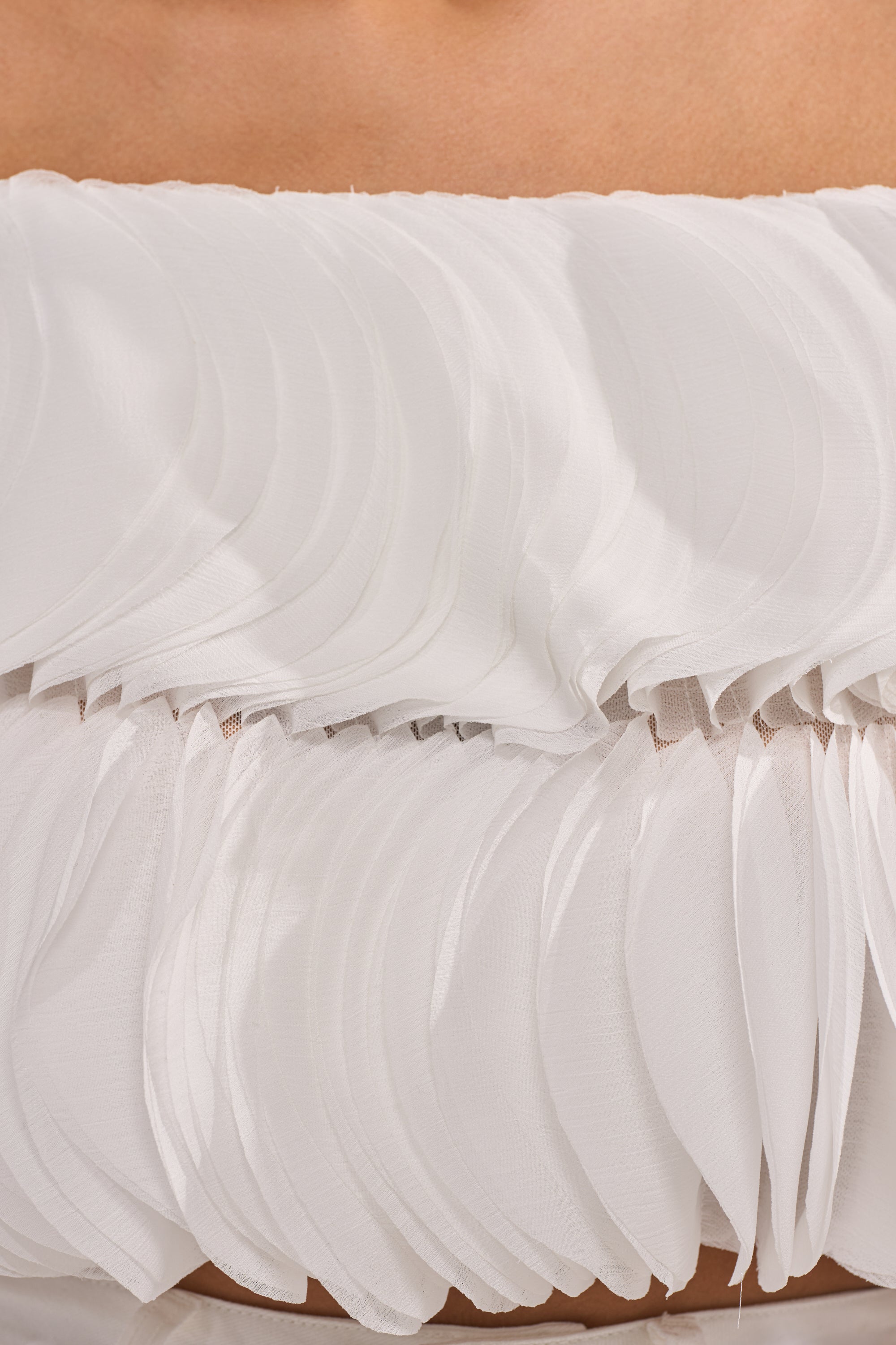 DAYDREAMER CHIFFON BLOUSE