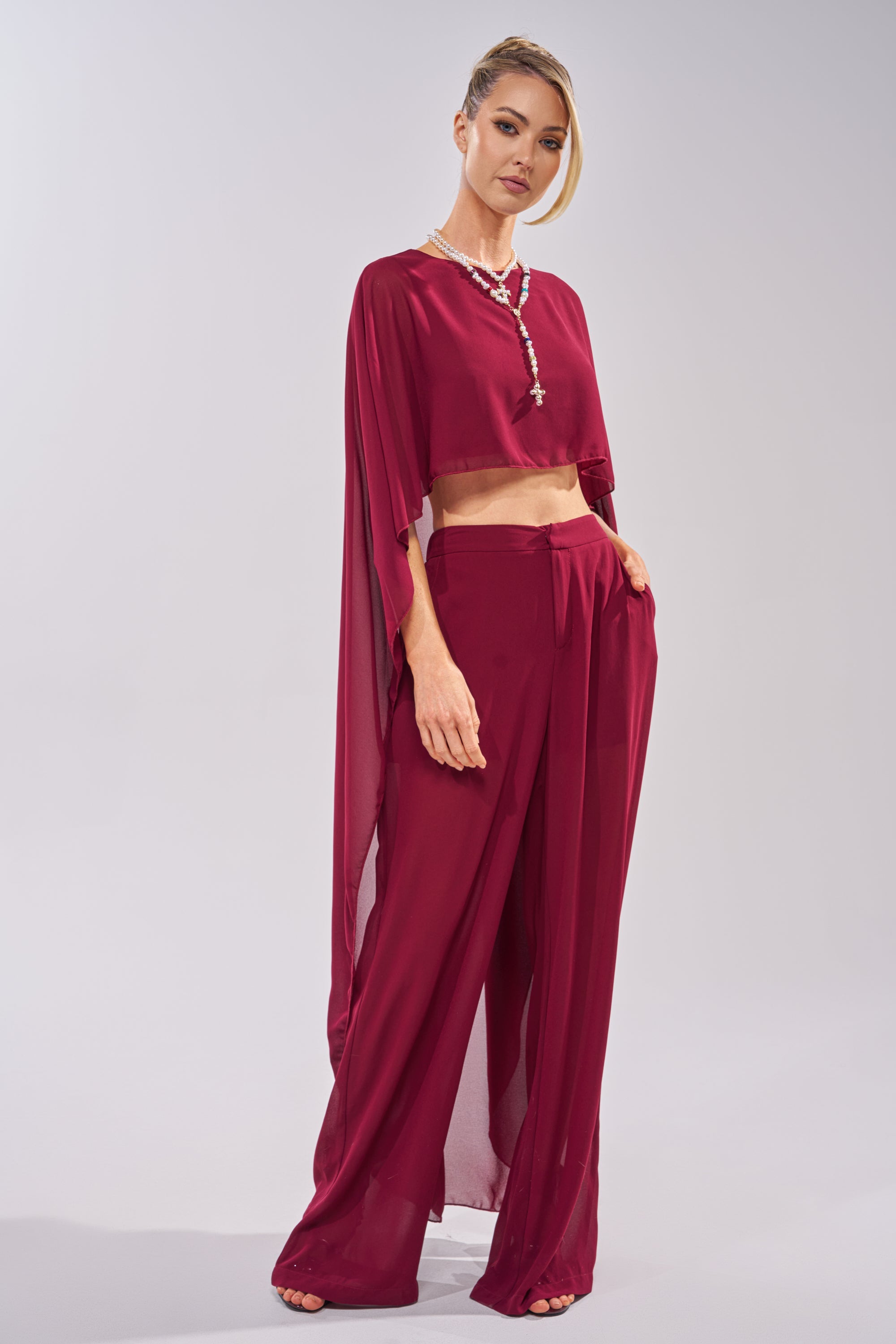 COOL GIRL TROUSER