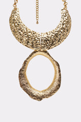 MOLTEN NECKLACE