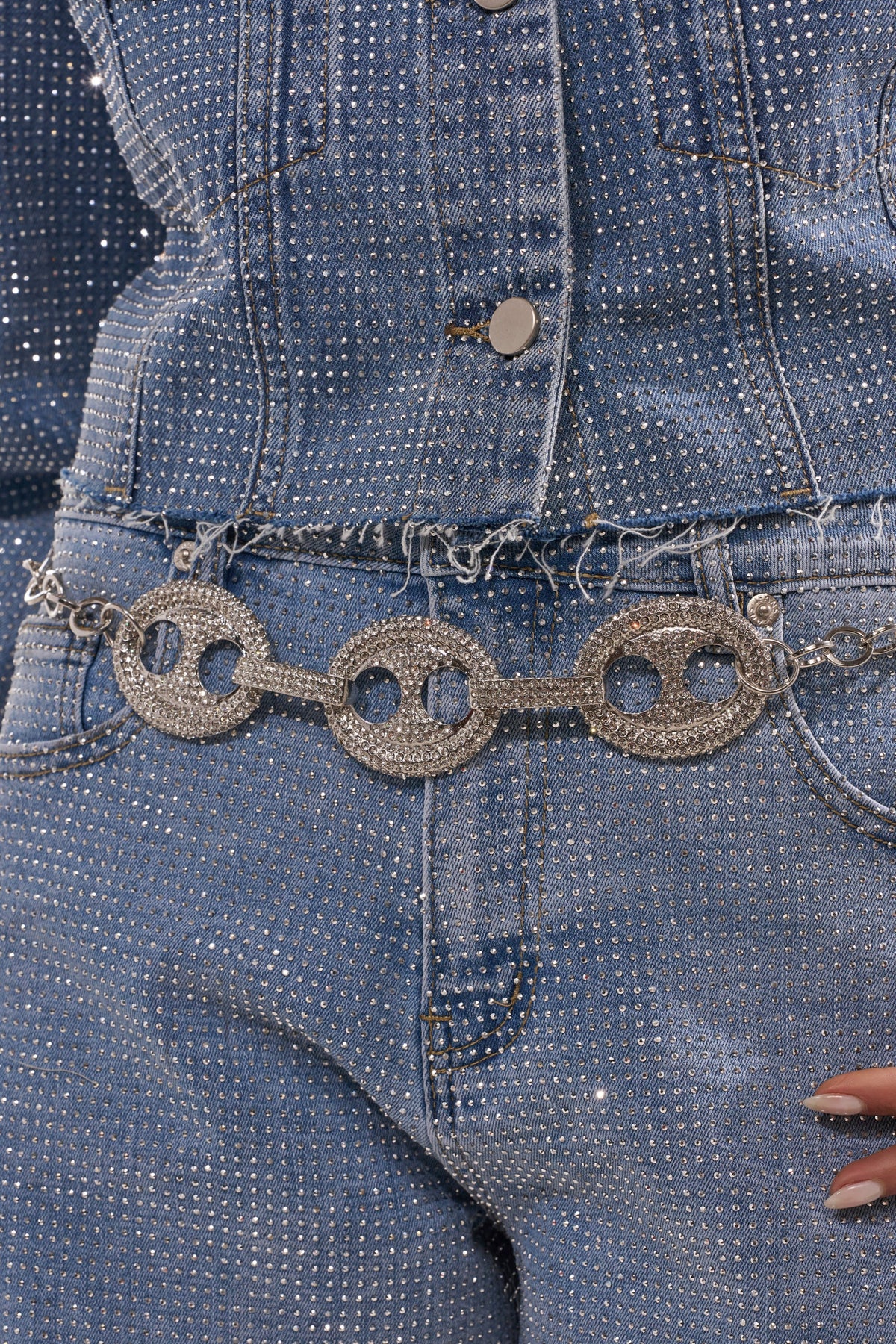 CHAIN BELT