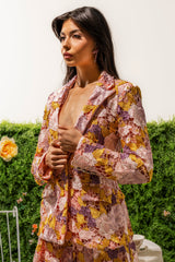 LILA LACE BLAZER