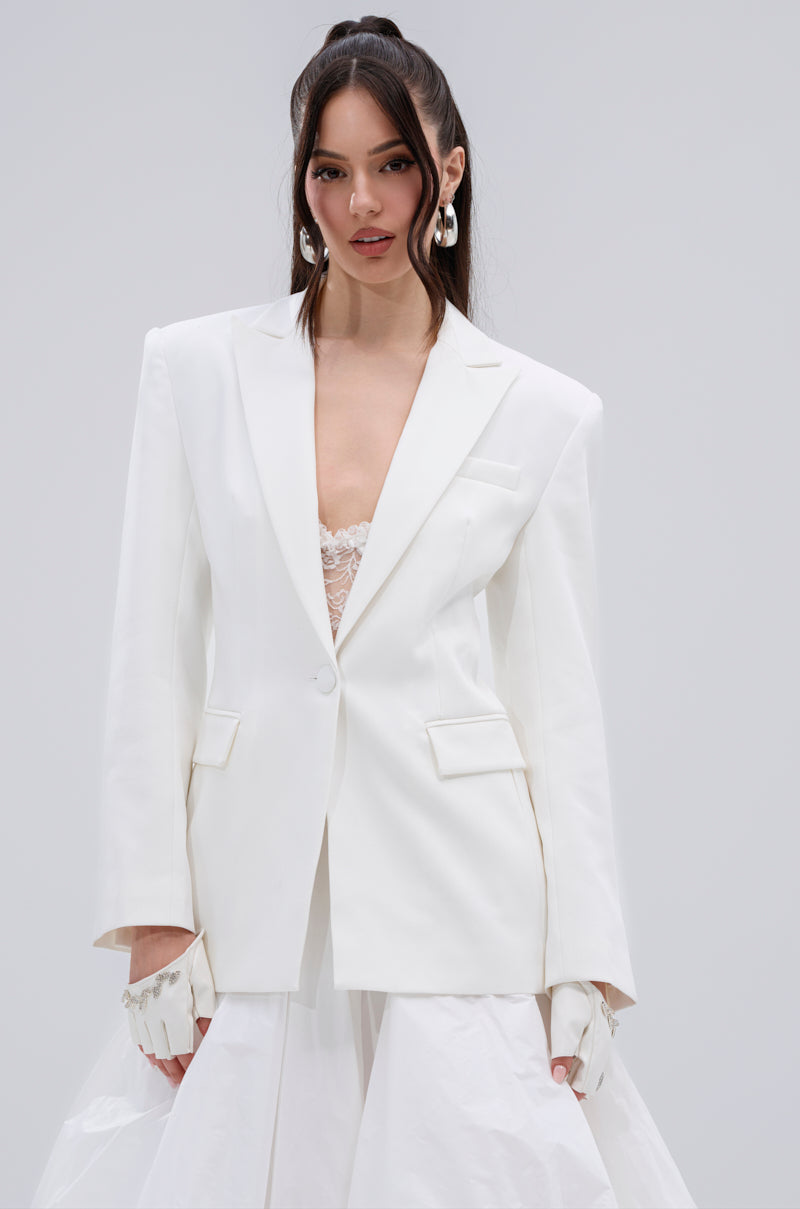 PERFECT FIT BLAZER