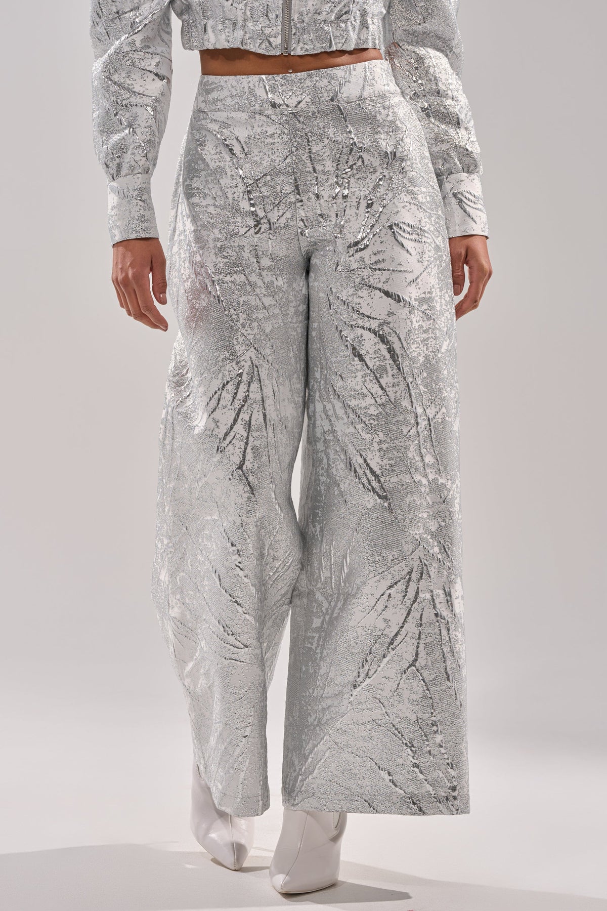 JUST LIKE THAT BROCADE PANT