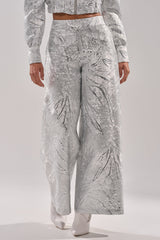 JUST LIKE THAT BROCADE PANT