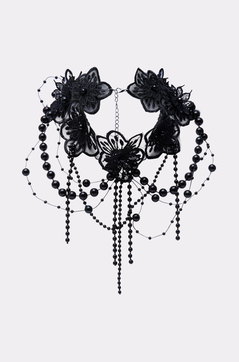 LIFE OF THE PARTY NECKLACE