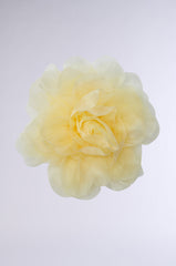 SO BABY OVERSIZED FLOWER STUD EARRINGS
