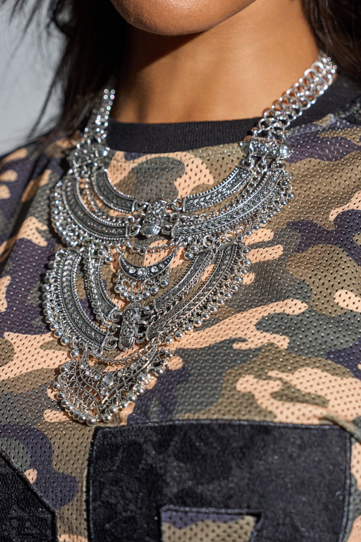 AT THE FESTIVAL NECKLACE