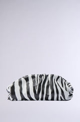 INTO THE WILD ZEBRA CLUTCH