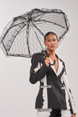 UNDER MY SPELL LACE UMBRELLA