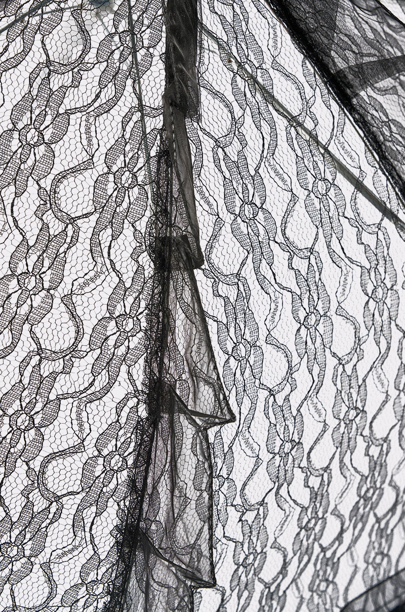 UNDER MY SPELL LACE UMBRELLA