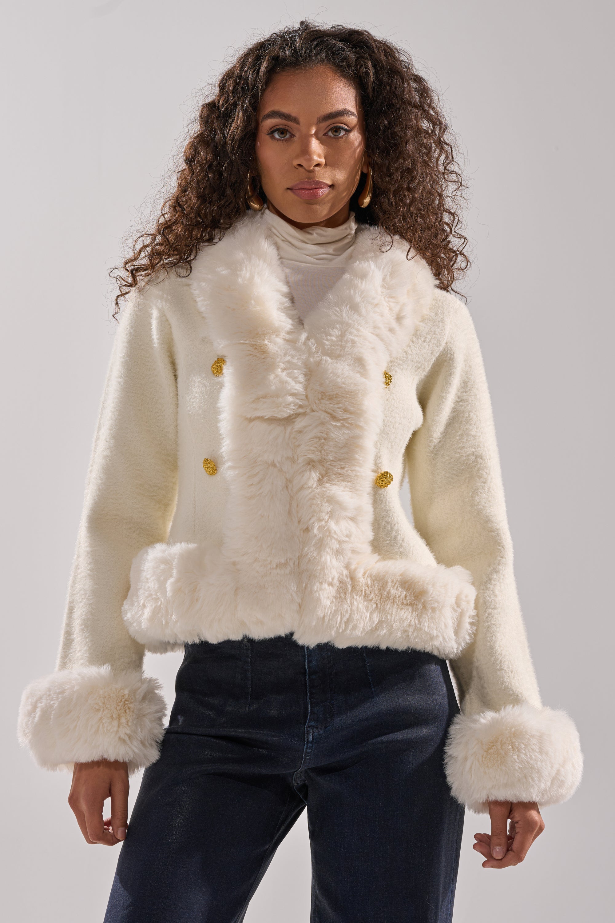 SOFT TOUCH CARDIGAN