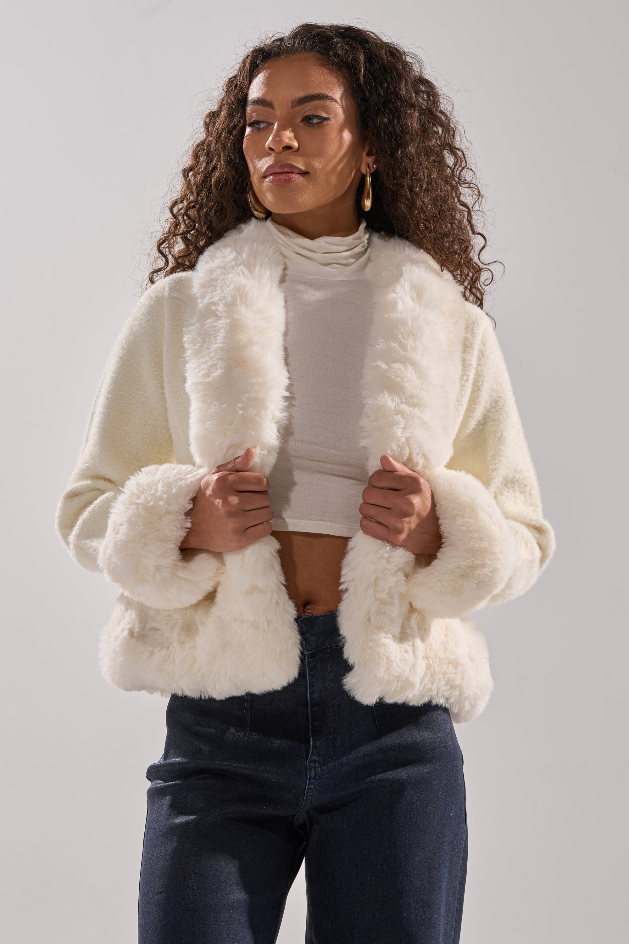 SOFT TOUCH CARDIGAN