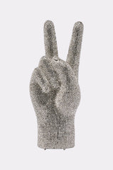 PEACE BLING PURSE