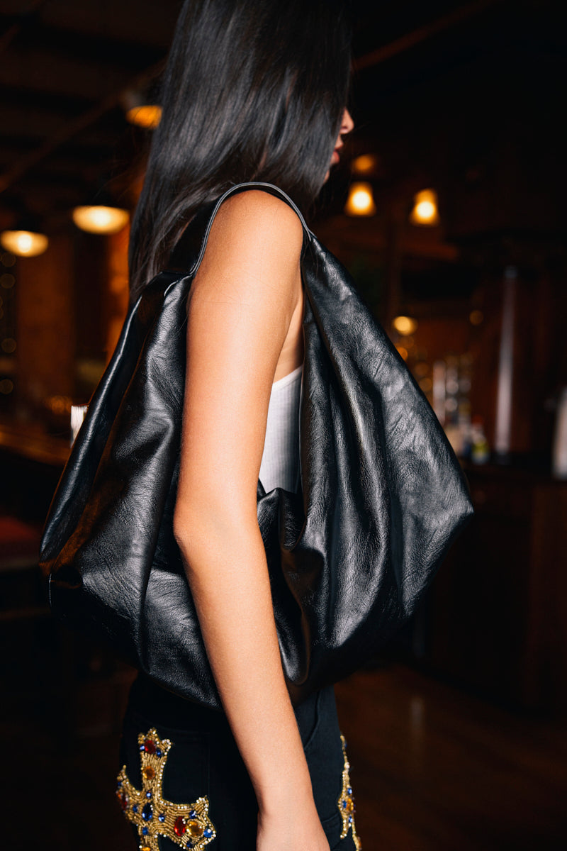 EDITORIAL ONLY TOTE