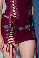 LETS ROCK CHAIN BELT