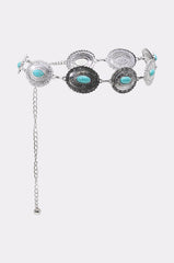 LETS ROCK CHAIN BELT