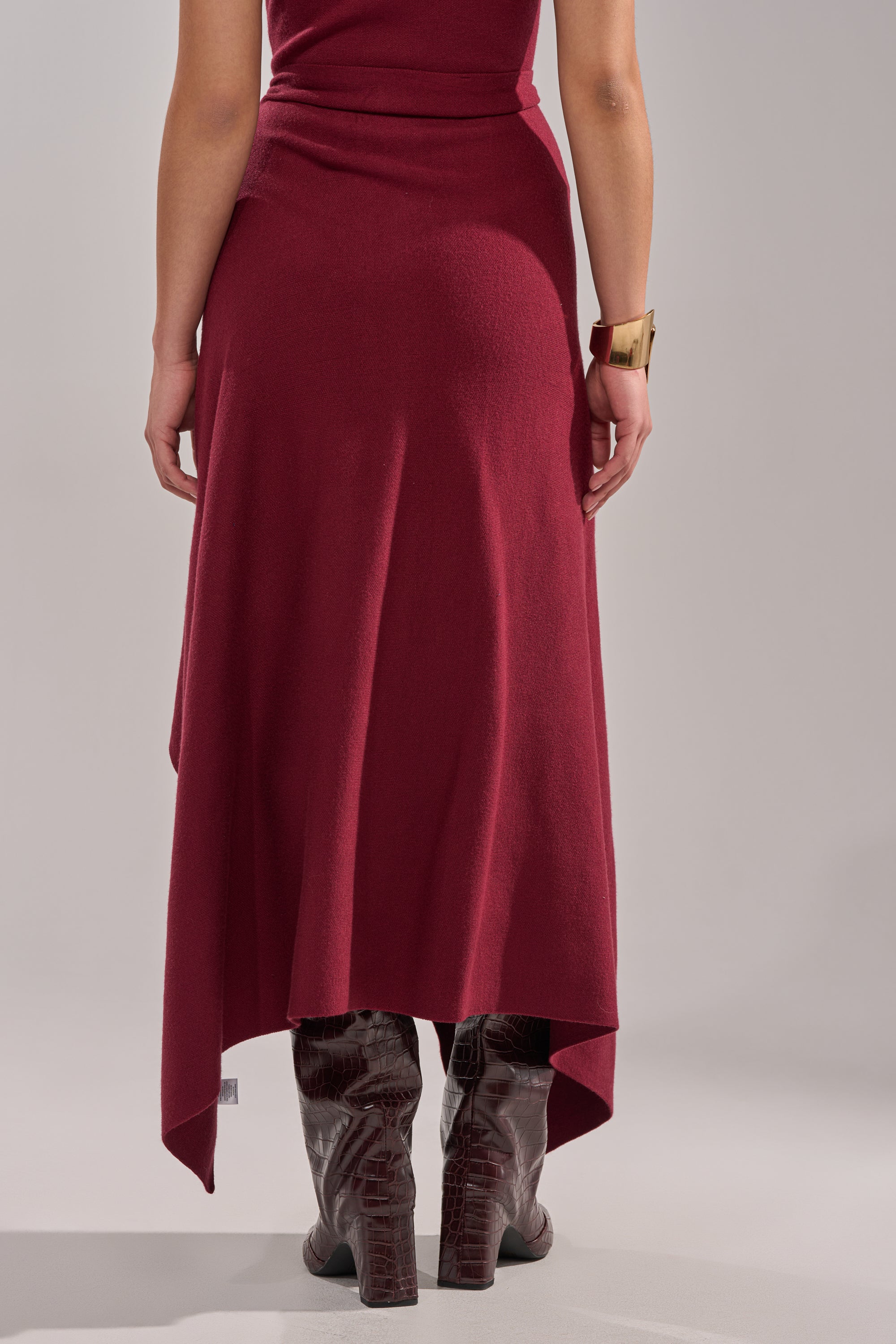 LOVER SWEATER MAXI SKIRT