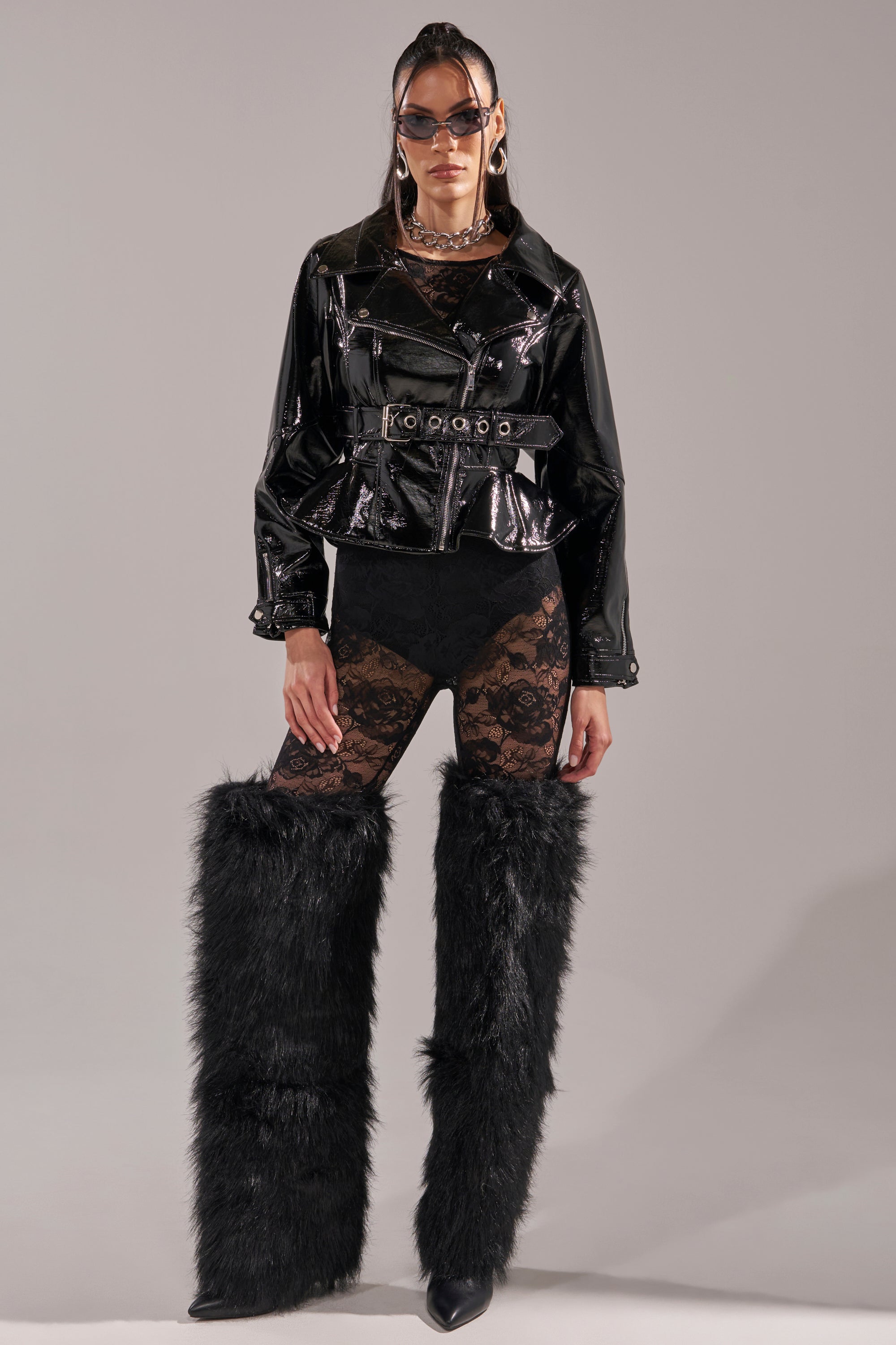 PEP IN MY STEP PATENT MOTO