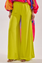 BRIGHTEST IN THE CITY PALAZZO PANT