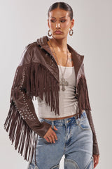 NOT MY FIRST RODEO CROPPED MOTO