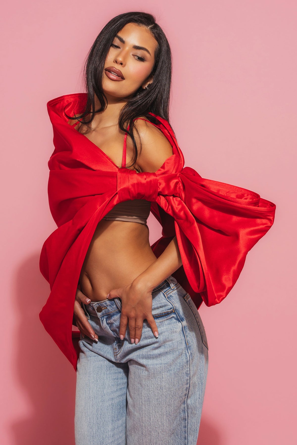 IM THE GIFT BODY ACCESSORY