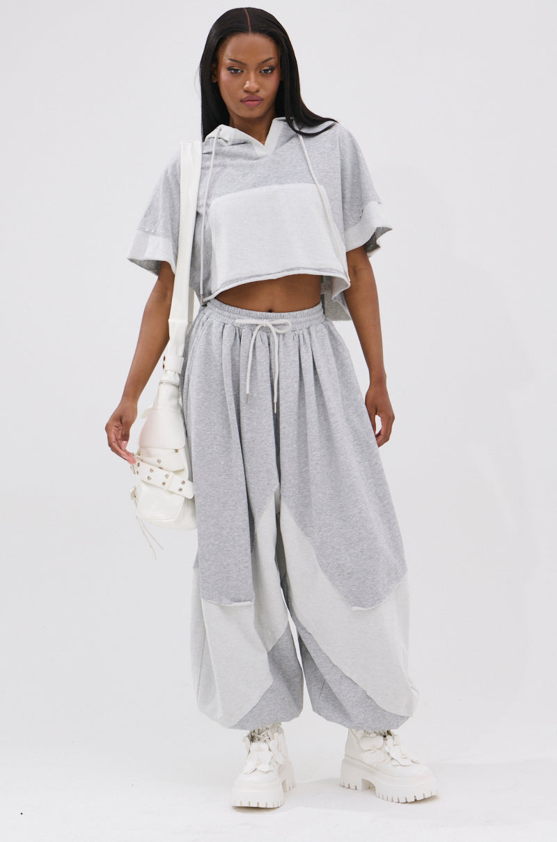 CRAZY FOR YOU JOGGER