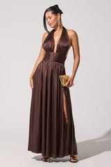 SET THE BAR MAXI DRESS