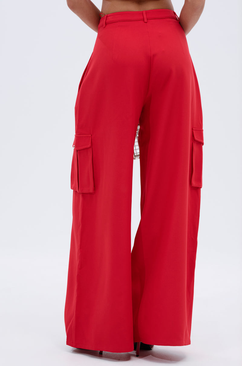 LAURA CARGO PANT