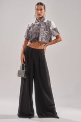 SPARKLE QUEEN TROUSER