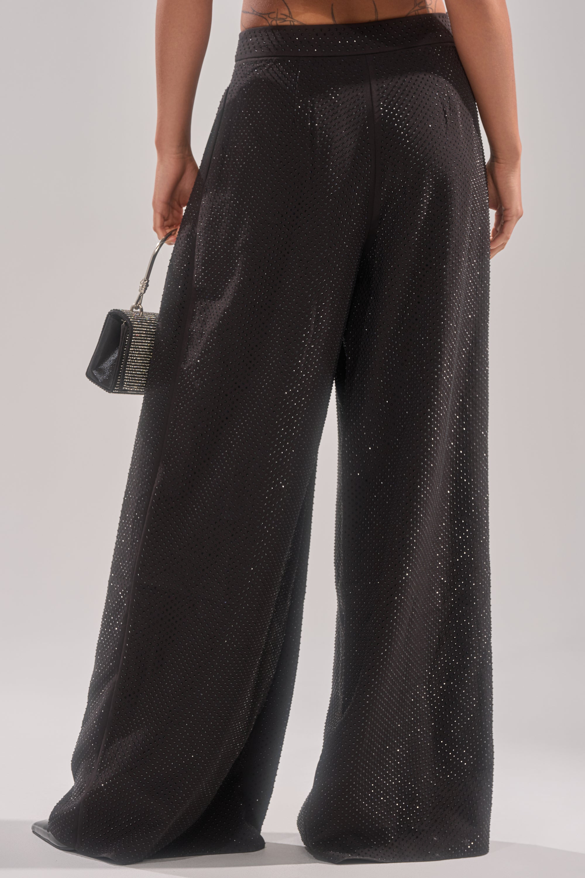 SPARKLE QUEEN TROUSER