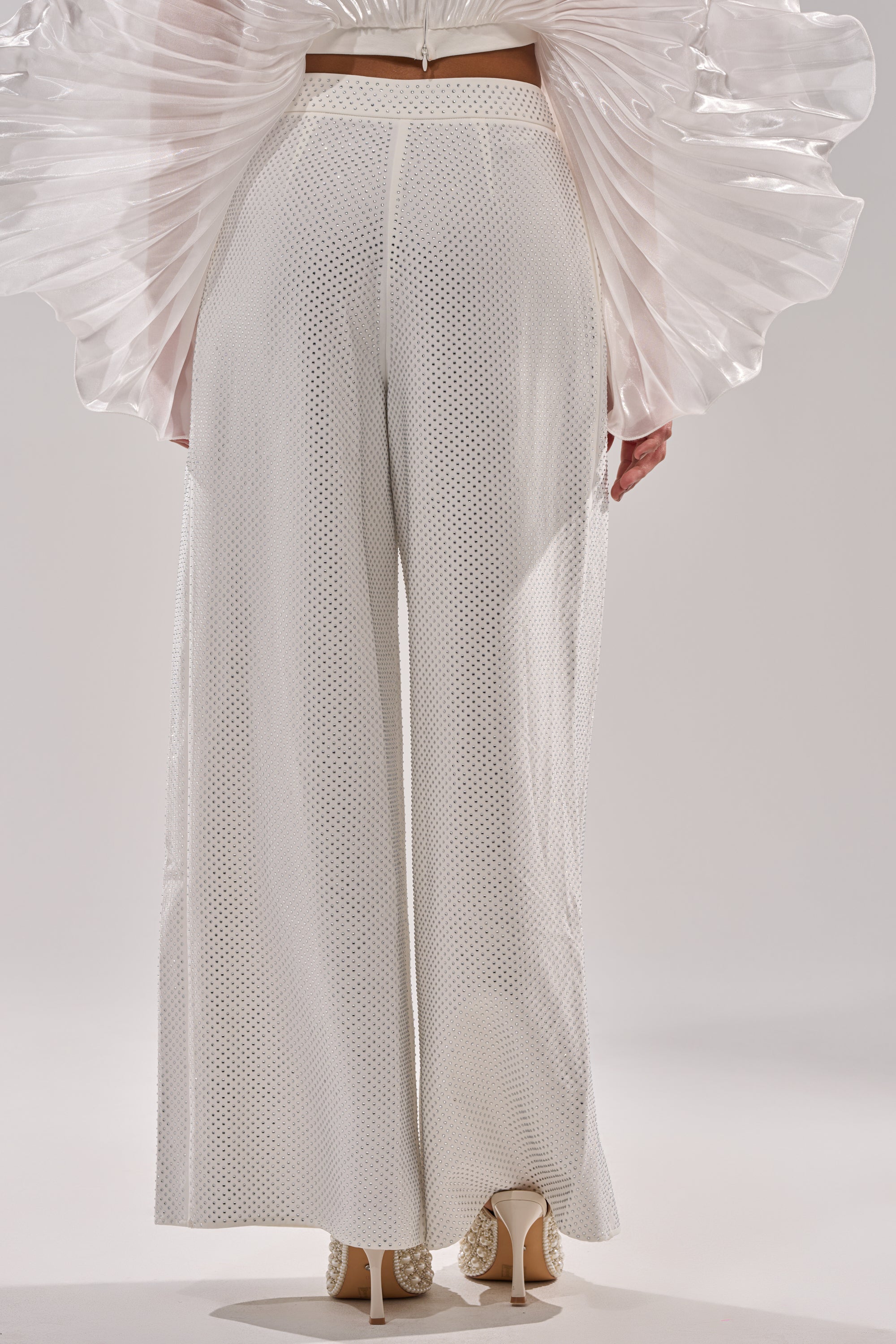 SPARKLE QUEEN TROUSER