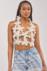 FLORAL FOR DAYS BLOUSE