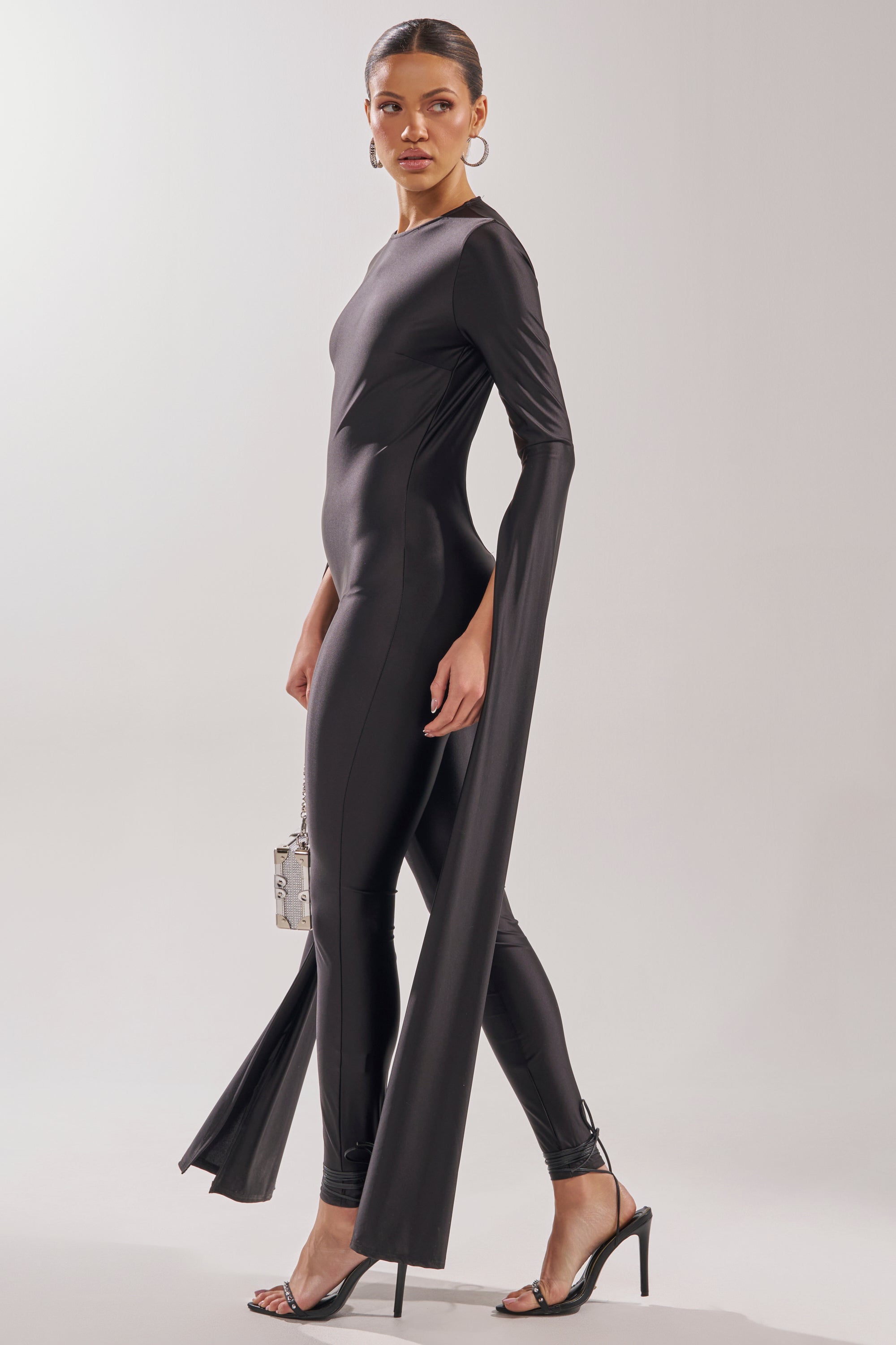 CATWALK QUEEN JUMPSUIT