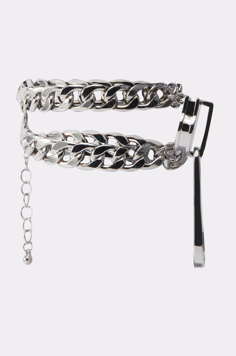 ZIP IT UP BRACELET