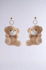 BEAR WITH ME EARRING