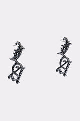 WRITE ABOUT ME EARRINGS