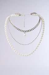 GLAM LIFE LAYERED NECKLACE