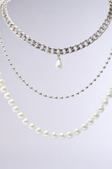 GLAM LIFE LAYERED NECKLACE