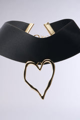 FEEL THE LOVE CHOKER NECKLACE