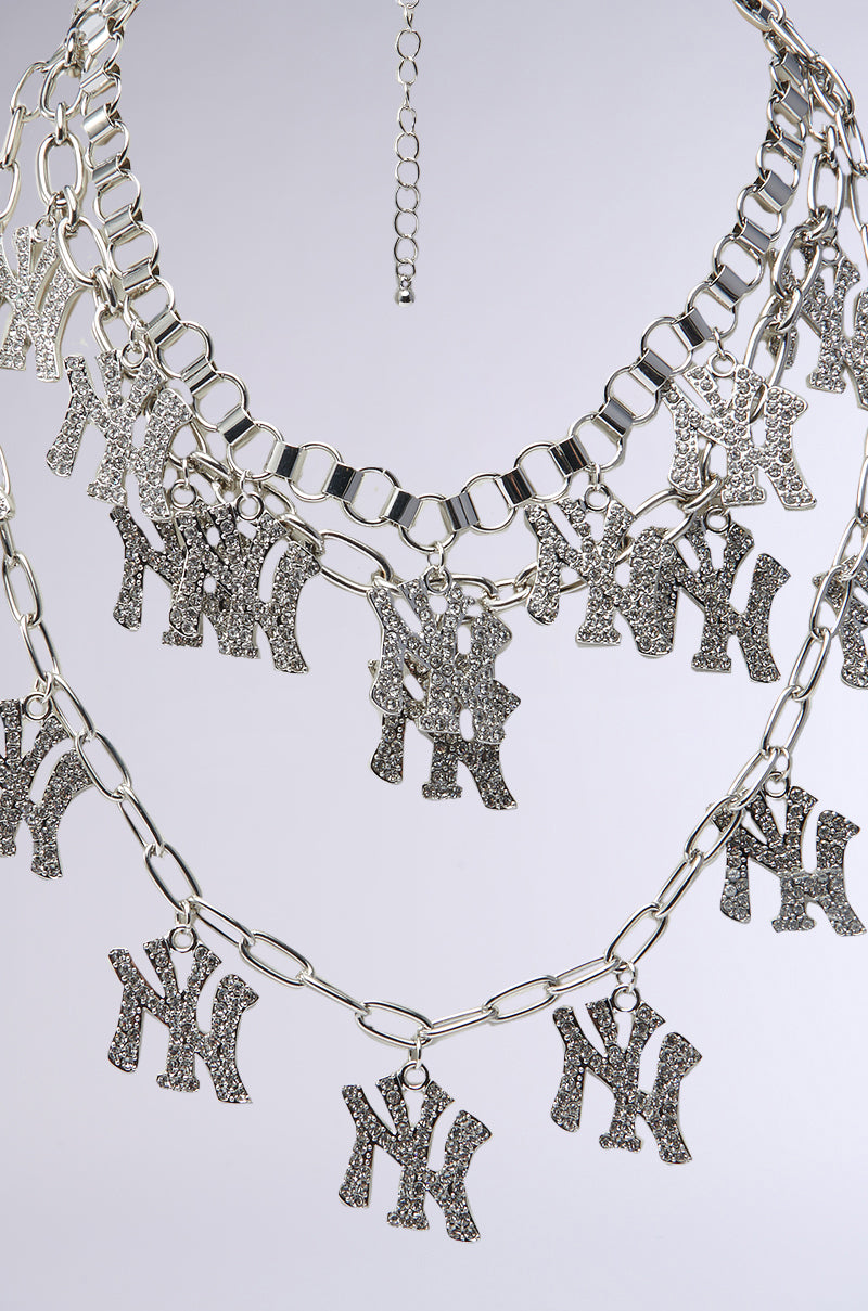 IN MY CITY NECKLACE