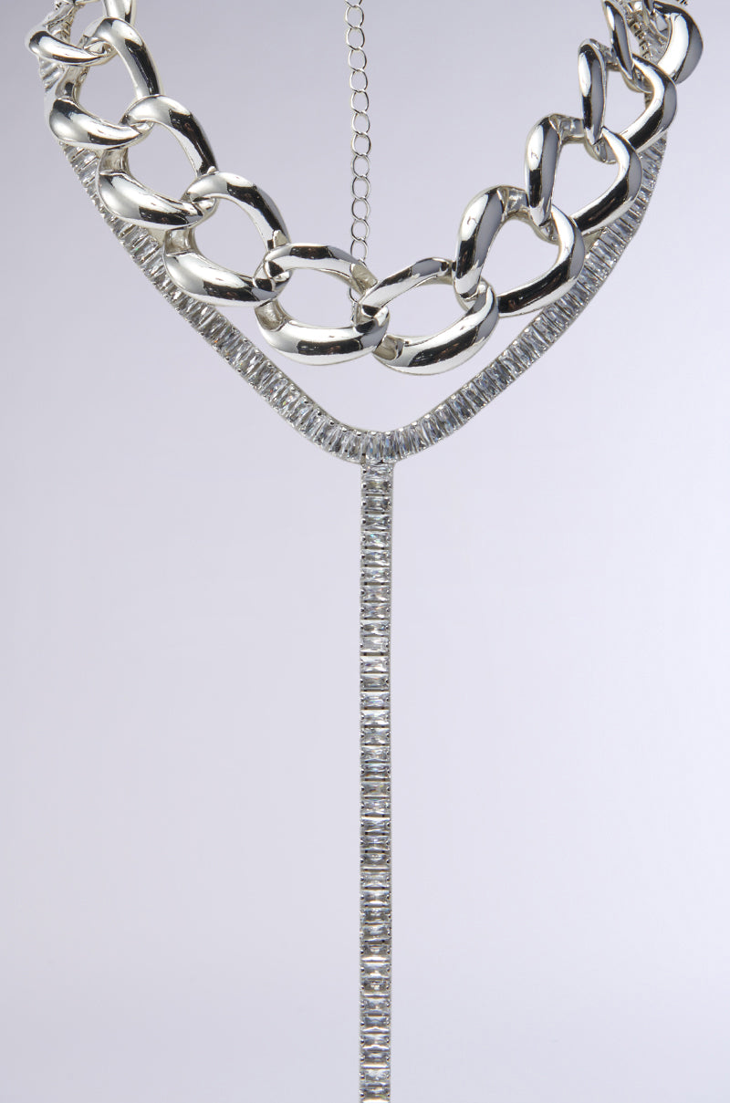 PAIR ME NECKLACE SET