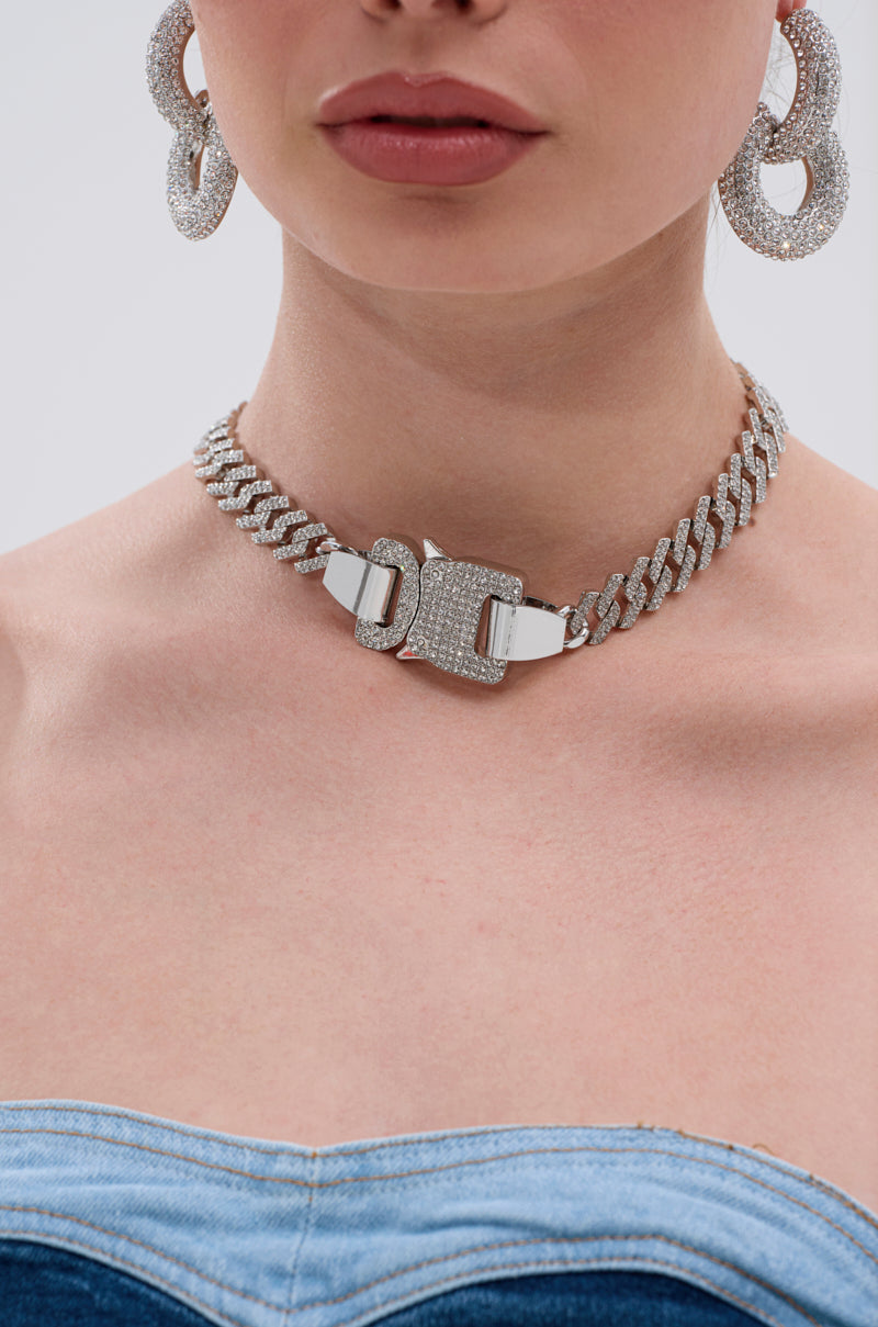 SAFETY FIRST NECKLACE
