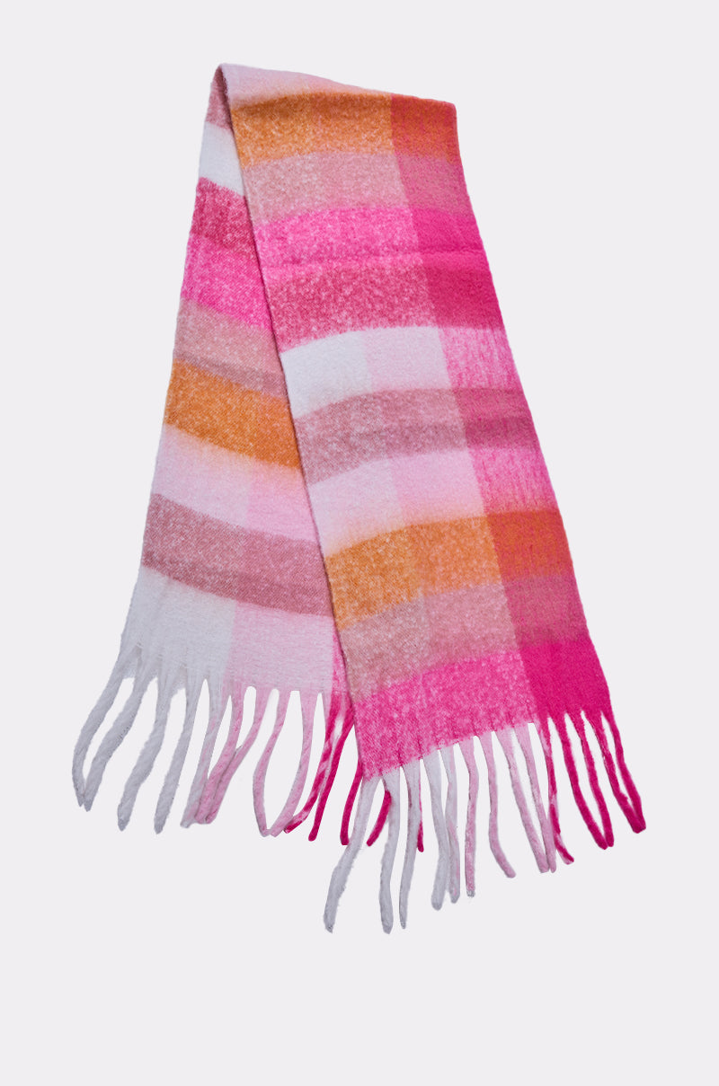 IN MILAN BLANKET SCARF